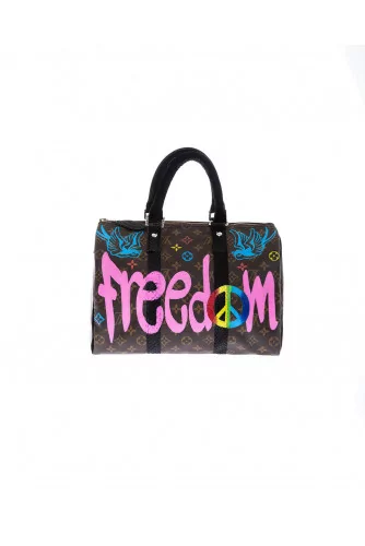 Sac Philip Karto "Bus+Freedom" 35 cm