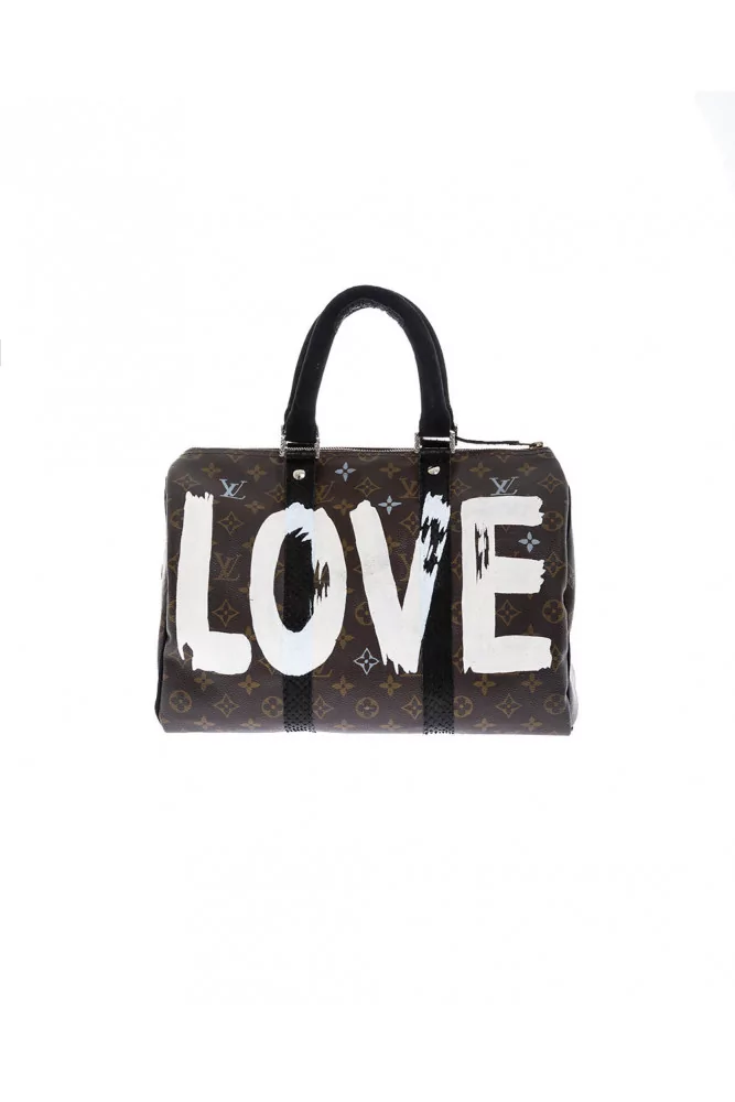 Sac Philip Karto "Love + hate" 35 cm