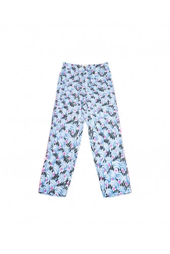 Achat Trousers with piping on the... - Jacques-loup