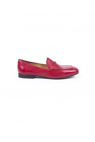 Mocassin Mara Bini rouge