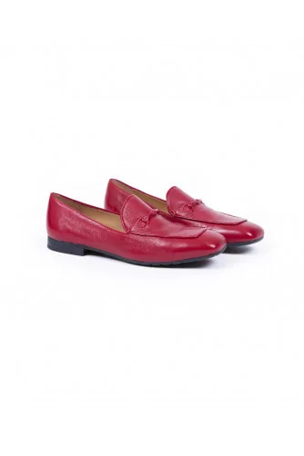 Mocassin Mara Bini rouge