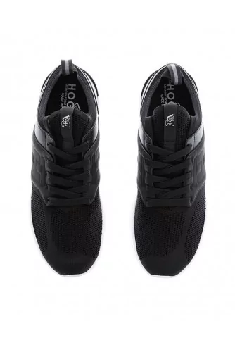 Tennis Hogan "Hyper Active" noir pour homme