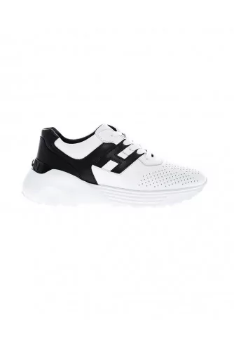 Tennis Hogan "Hyper-Active" blanc-noir pour homme