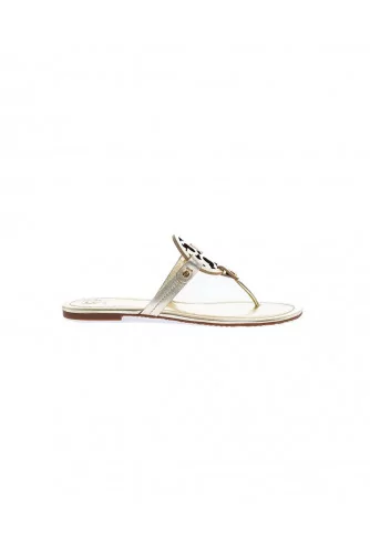 Tong Tory Burch "Miller" spark gold