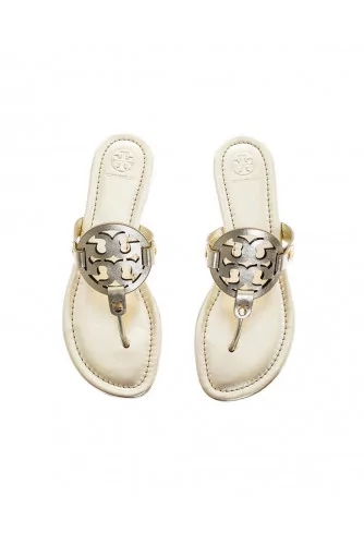 Tong Tory Burch "Miller" spark gold