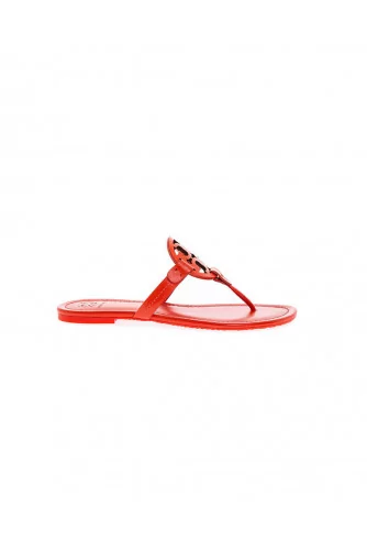 Red toe thong mules "Miller" Tory Burch for women