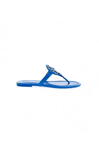 Blue toe thong mules "Miller" Tory Burch for women