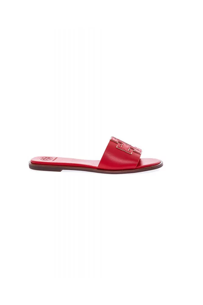 Red mules "Inès" Tory Burch for women