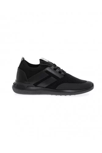 Black sneakers "Maglia Sportivo" Tod's for men