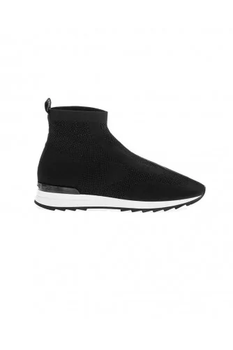 Achat Black shoe sock Bastia Philippe Model for men - Jacques-loup