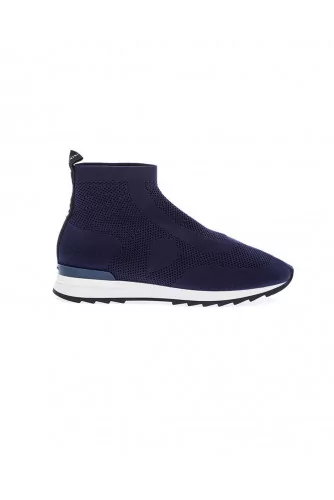 Achat Blue shoe socks Bastia Philippe Model for men - Jacques-loup