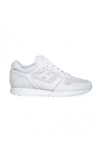 Tennis Hogan "321" blanc pour homme