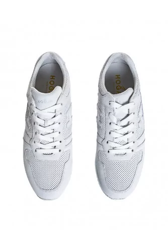 White sneakers "321" Hogan for men