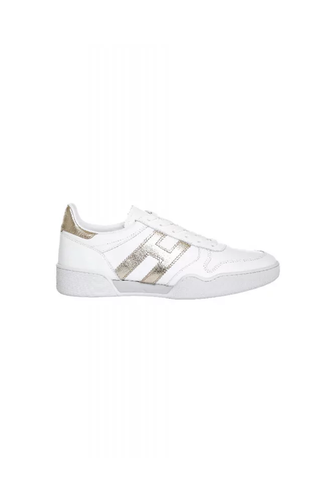 White sneakers Hogan "Retro-Volley" for women