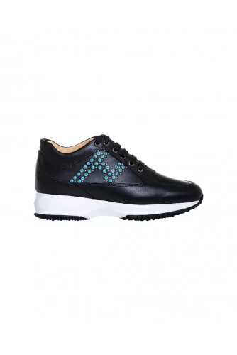 Achat Black sneakers Interactive Hogan for women - Jacques-loup