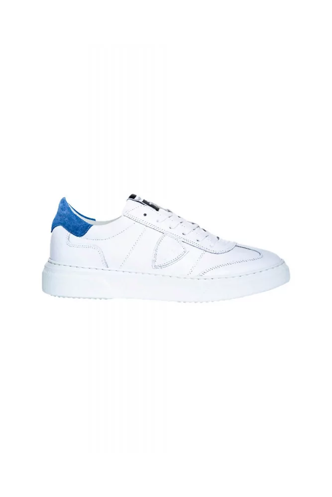 Tennis Philippe Model "Temple" blanc pour homme