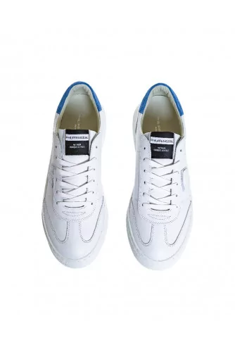 Sneakers Philippe Model "Temple" white for men