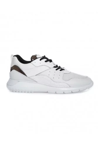 White sneakers Hogan "I-Cube" for men