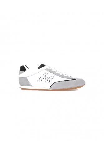 Tennis Hogan "olympia" blanc pour homme