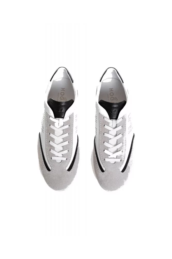 Tennis Hogan "olympia" blanc pour homme Tennis Hogan "olympia" blanc pour homme