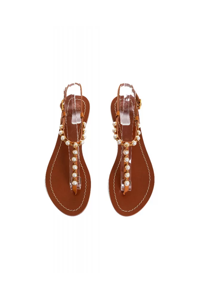 Emmy pearl sandal 2025