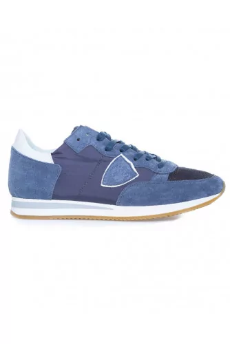 Sneakers Philippe Model "Tropez" jeans for men