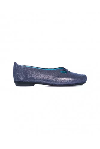 Achat Ballerinas Thierry Rabotin navy blue for women - Jacques-loup