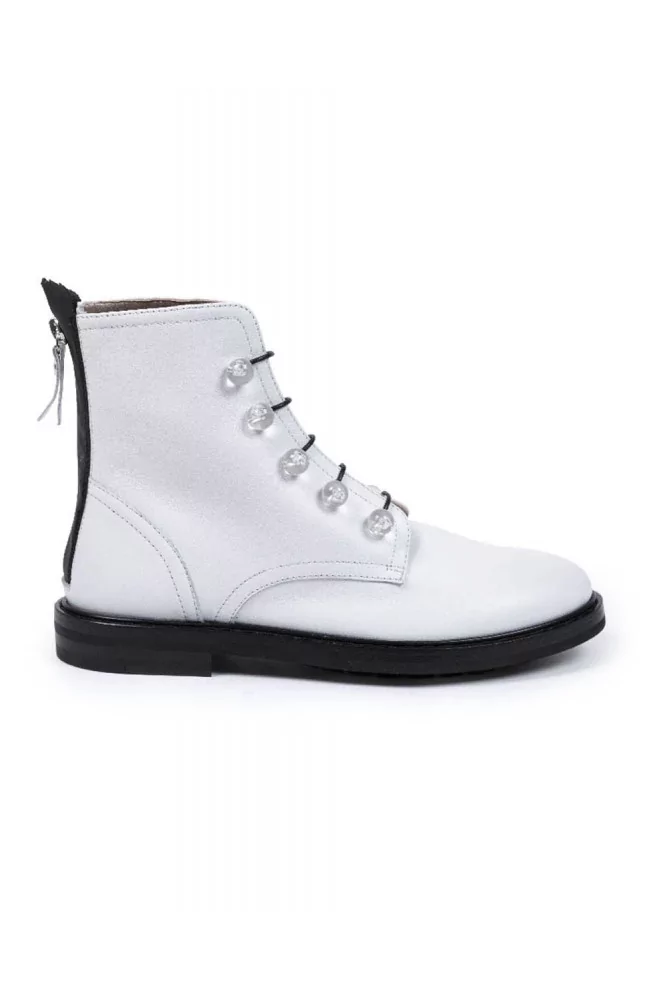 Boot Jacques Loup talc pour femme