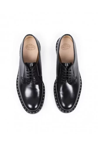 Derby shoes Church's "Rebecca 2" black for women