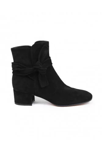 Boots Gianvito Rossi noir