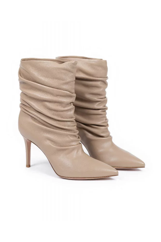 Boots hotsell creme femme