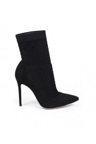 Achat Boots Gianvito Rossi Vox black for women - Jacques-loup