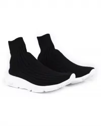 basket chaussette homme marque