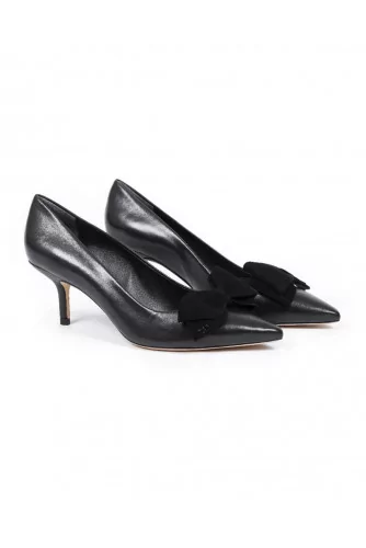 Escarpin Tory Burch "Rosalind" noir