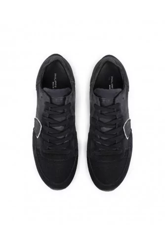 Sneakers Philippe Model "Tropez" black for men