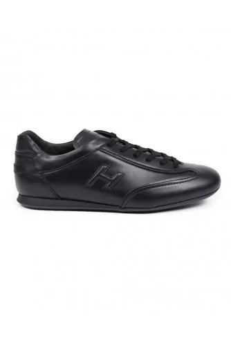 Sneakers Hogan "Olympia" black for men