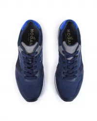 hogan h321 bleu