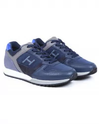 hogan h321 bleu
