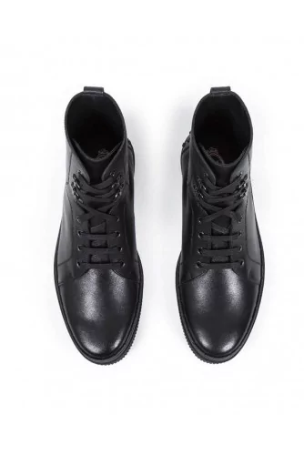 Boots Tod's "Winter Gomini" black for men