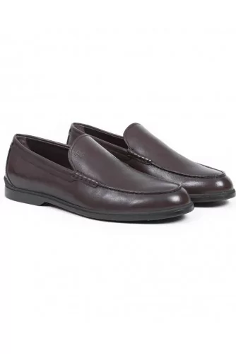 Moccasins Tod's "Casual Business" brown for men