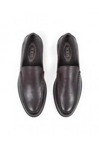 Moccasins Tod's "Casual Business" brown for men