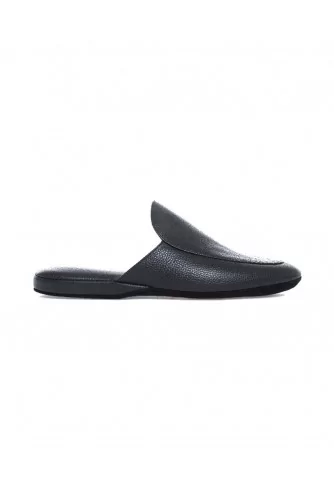 mules homme luxe