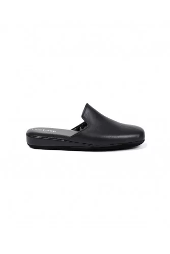 Mule Line Loup "Emmanuel" noir pour homme