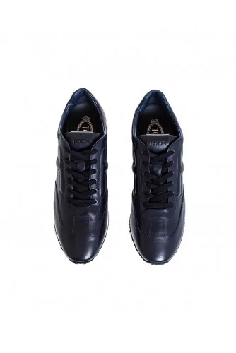 Navy blue sneakers "Owens New" Tod's for men