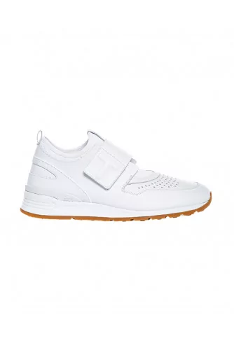 Achat Sneakers Tod's Sportivo Strap white for men - Jacques-loup