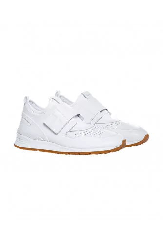 Sneakers Tod's "Sportivo Strap" white for men