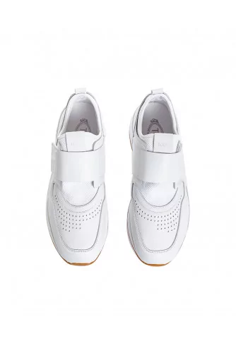Achat Sneakers Tod's Sportivo Strap white for men - Jacques-loup