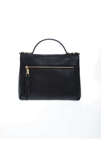 Sac Marc Jacobs "The Two Fold" noir pour femme