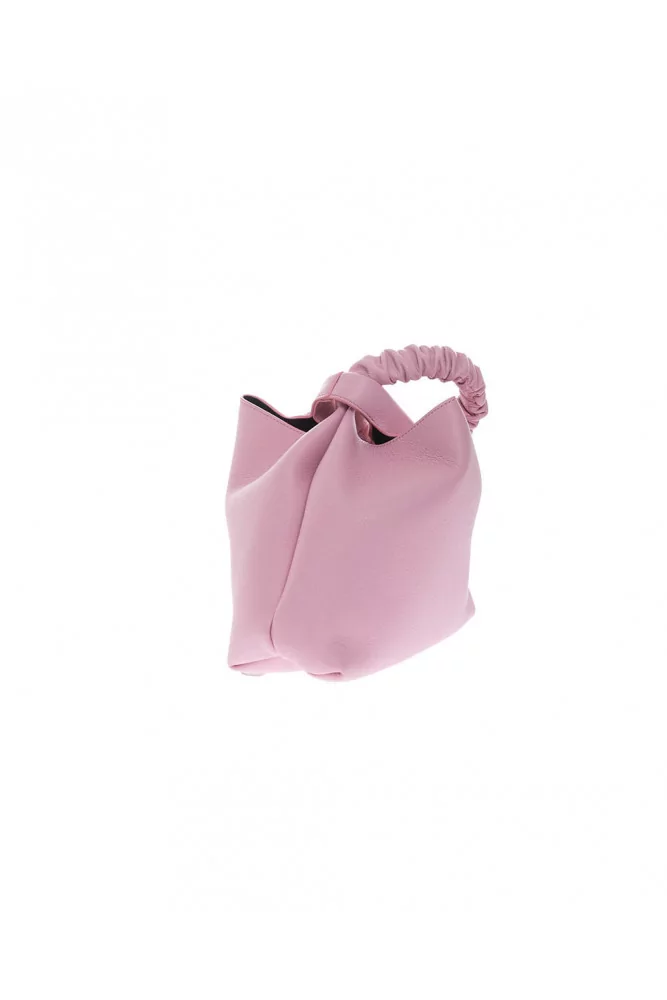 Sac Elena Ghisellini "Vanity S" rose buvard pour femme