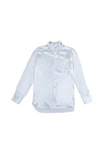 Achat Long sleeves shirt with... - Jacques-loup